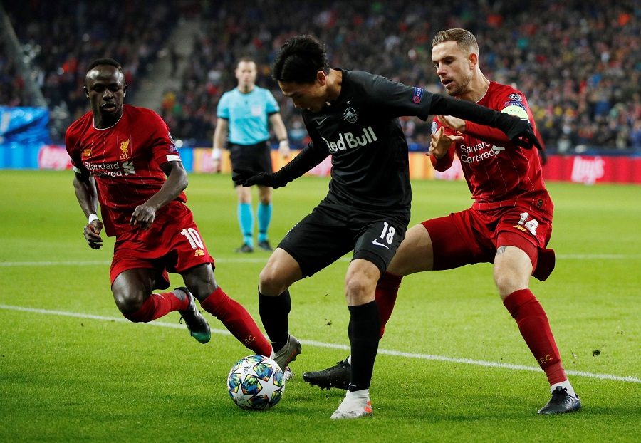 RB Leipzig : contacts confirmés avec Liverpool pour Minamino
