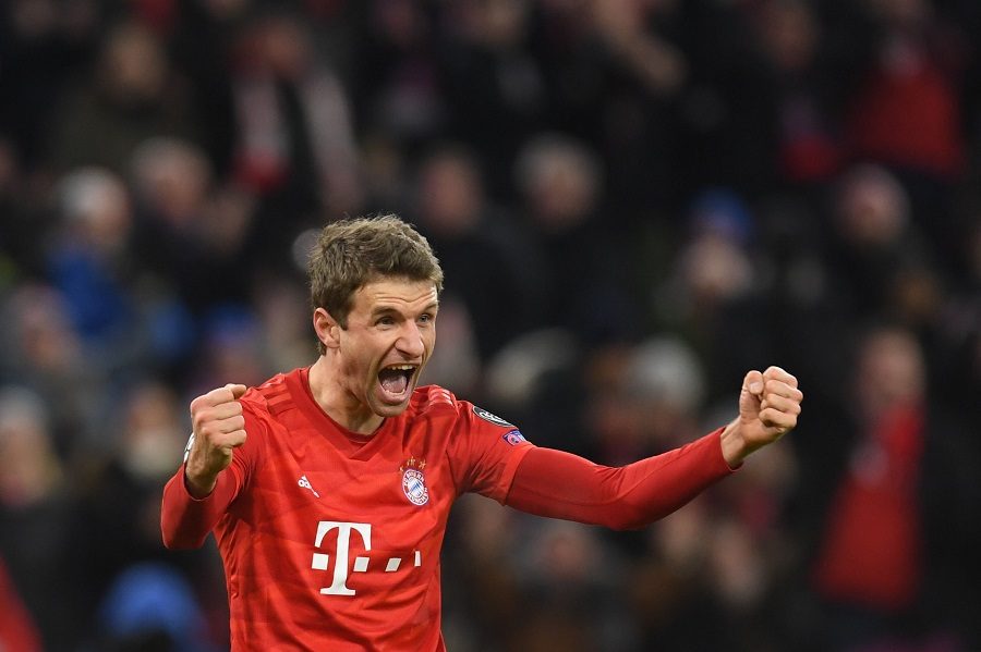 Bayern Munich : Thomas Muller devrait rester