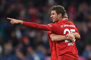 Bayern Munich : Thomas Müller a pris sa décision