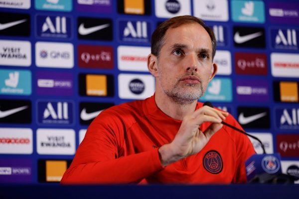 PSG : Thomas Tuchel évoque le mercato d’hiver