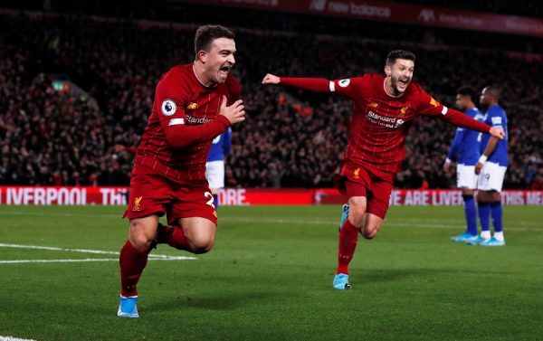 Liverpool : Xherdan Shaqiri à la relance en Turquie ?