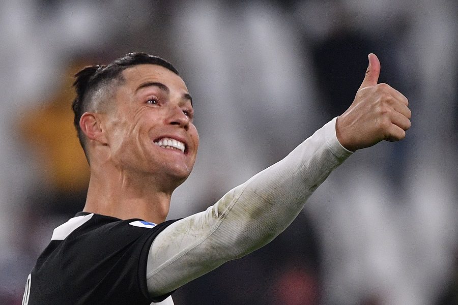 Juventus : Cristiano Ronaldo débute 2020 sur les chapeaux de roue