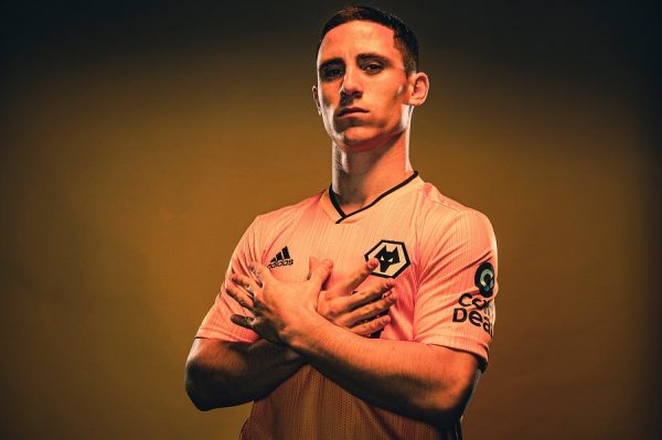Officiel : Daniel Podence file à Wolverhampton