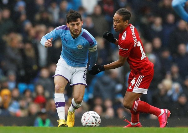 Manchester City : David Silva a un prétendant en Italie