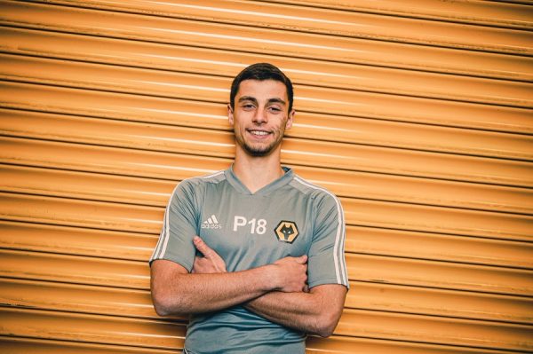 Officiel : le DFCO prête un joueur à Wolverhampton