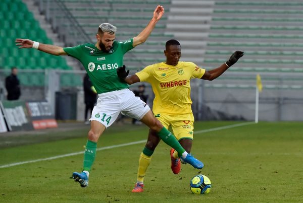 OM : un Nantais pour concurrencer Jordan Amavi ?