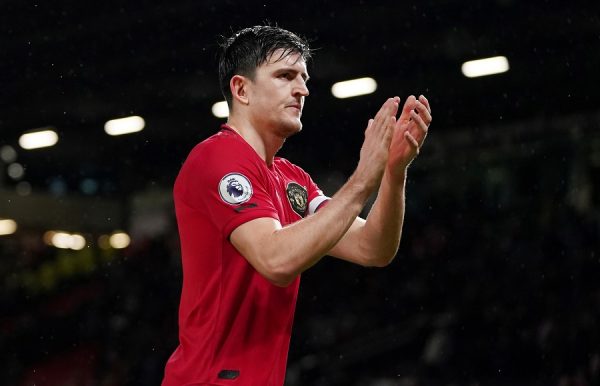 Un club italien se penche sur Harry Maguire