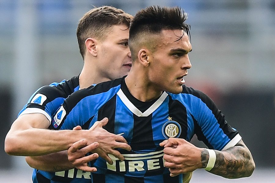 Inter Milan : Javier Zanetti évoque le cas Lautaro Martinez