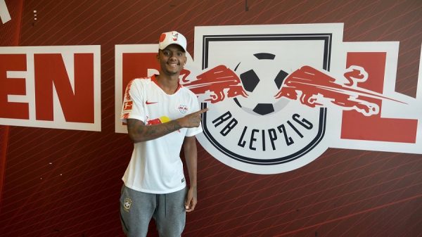 Officiel : Luan Candido quitte le RB Leipzig