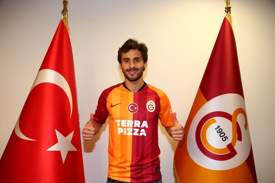 Officiel : Marcelo Saracchi rejoint Galatasaray
