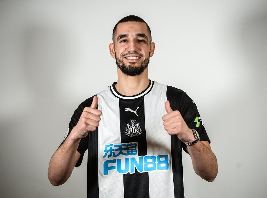 Officiel : Nabil Bentaleb prêté à Newcastle