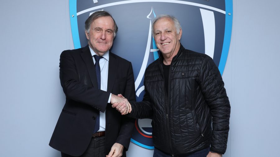 Officiel : René Girard entraîneur du Paris FC