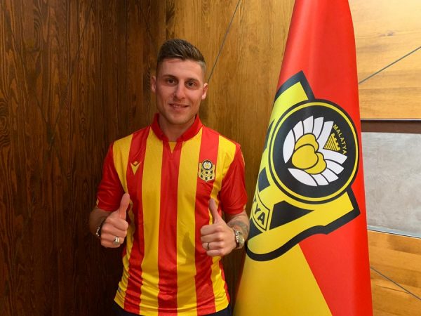 Officiel : Rémi Walter file en Turquie