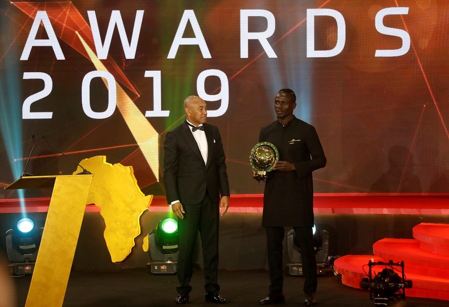 CAF Awards : Sadio Mané réagit à son titre de meilleur joueur africain