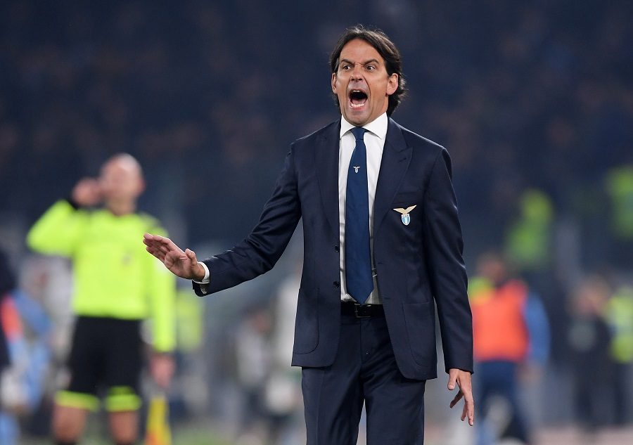 Lazio Rome : Simone Inzaghi pourrait finalement prolonger
