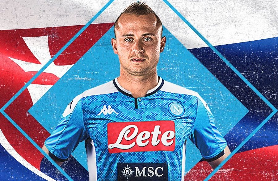 Officiel : Stanislav Loboktka signe au Napoli