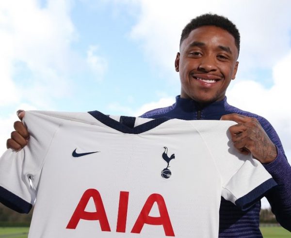 Officiel : Tottenham s’offre Steven Bergwijn