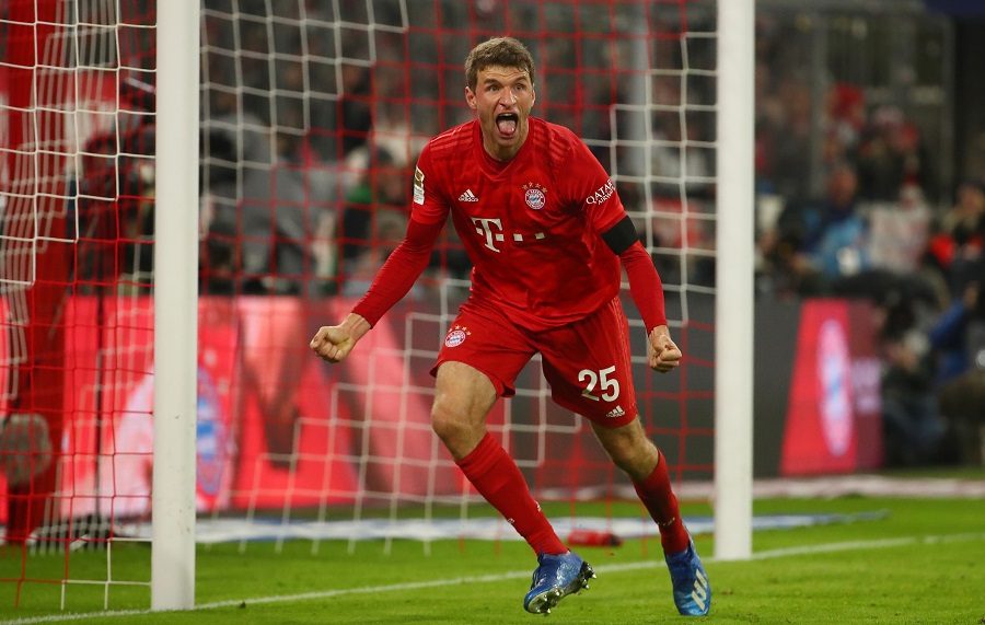 Bayern Munich : accord de principe avec Thomas Muller !