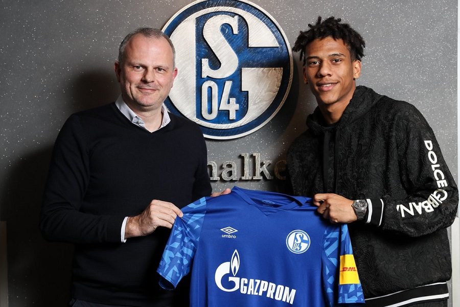 Schalke 04 : Jean-Clair Todibo pourrait rester !