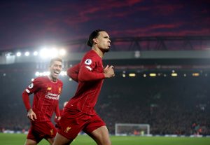 Mercato – Liverpool : Virgil van Dijk a pris une décision