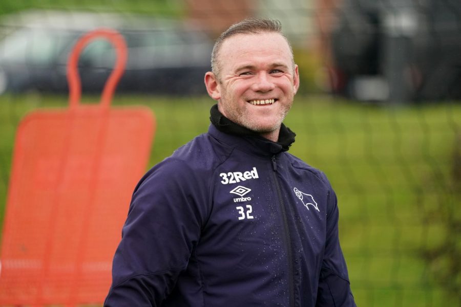 Wayne Rooney officiellement à Derby County