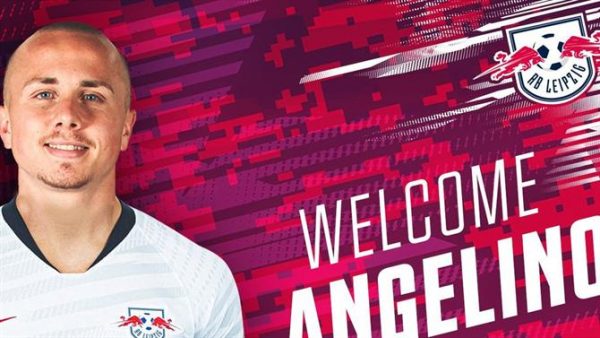 Officiel : Angelino signe au RB Leipzig
