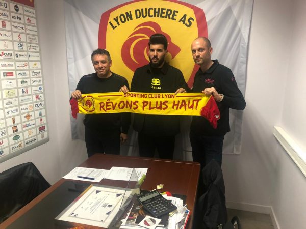 Officiel : Farès Bahlouli revient à Lyon