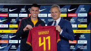 Officiel : Roger Ibanez rejoint l’AS Roma