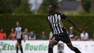 Officiel : Ibrahim Cissé quitte Angers pour la Ligue 2