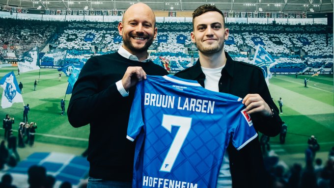 Officiel : Dortmund laisse partir Jacob Bruun Larsen