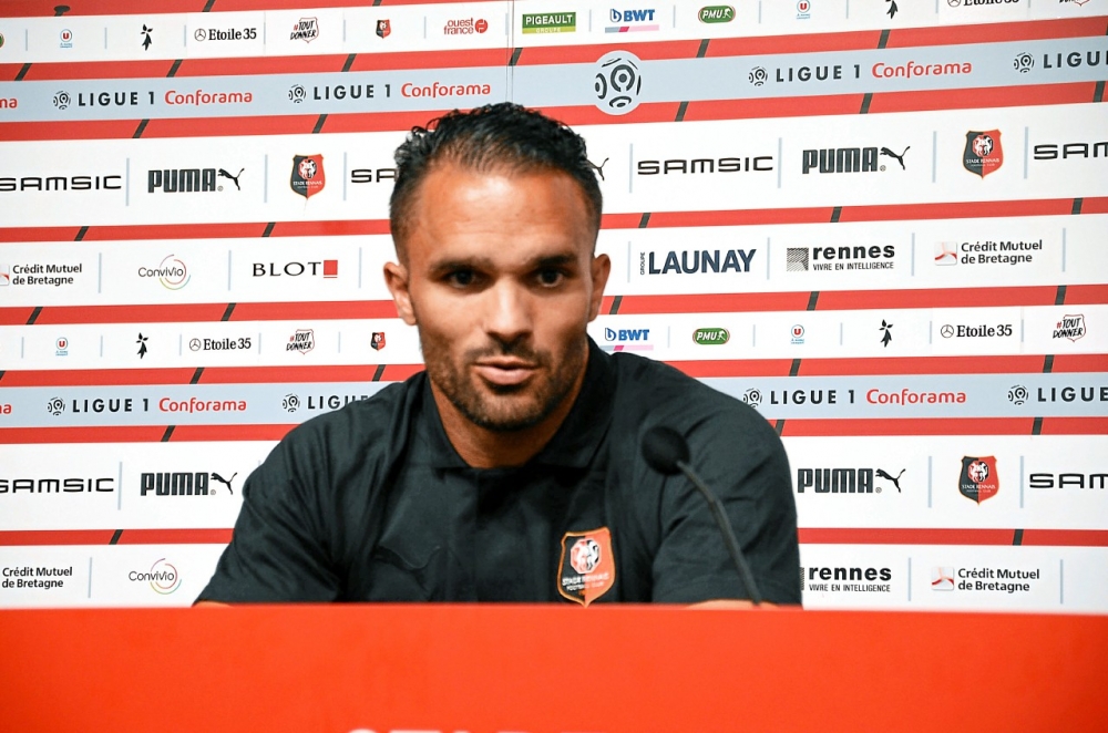 Stade Rennais Jérémy Morel visé par deux promus