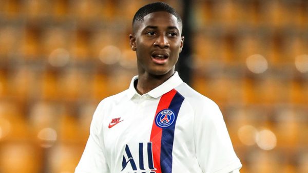 PSG : un jeune ne reviendra pas de son prêt