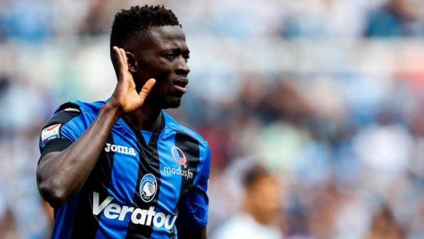 Montpellier et Toulouse suivent Musa Barrow