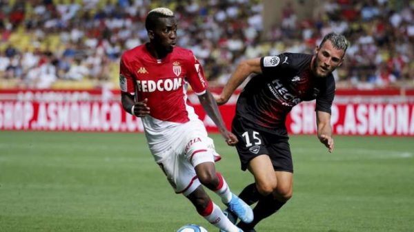 AS Monaco : Henry Onyekuru vers la sortie ?