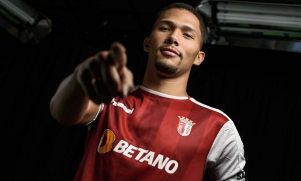 Officiel : Braga s’offre le prometteur Vitor Gabriel