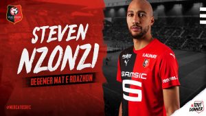 Officiel : Steven Nzonzi débarque au Stade Rennais