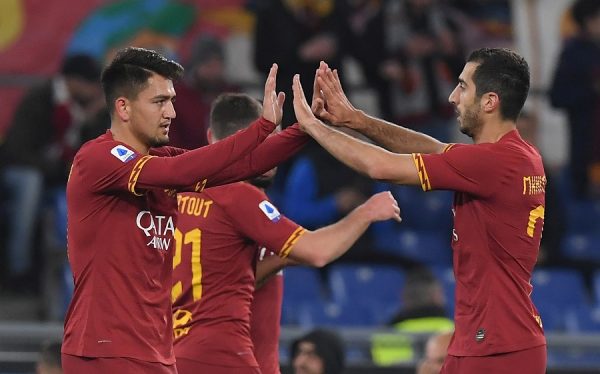 AS Roma : l’entraineur veut garder deux joueurs prêtés