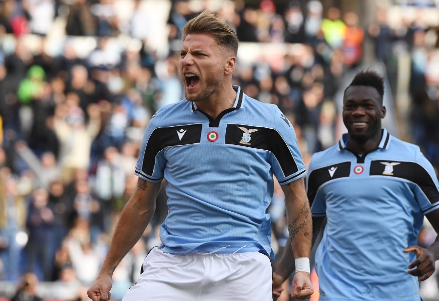 Lazio Rome : un attaquant va prolonger