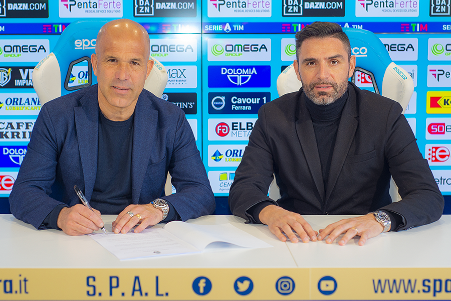 Officiel : Luigi Di Biagio nommé entraîneur de la SPAL