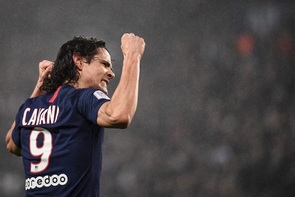 Mercato – PSG : une touche au Brésil pour Edinson Cavani