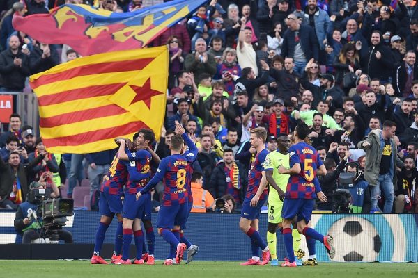 FC Barcelone : le club suit un jeune gardien
