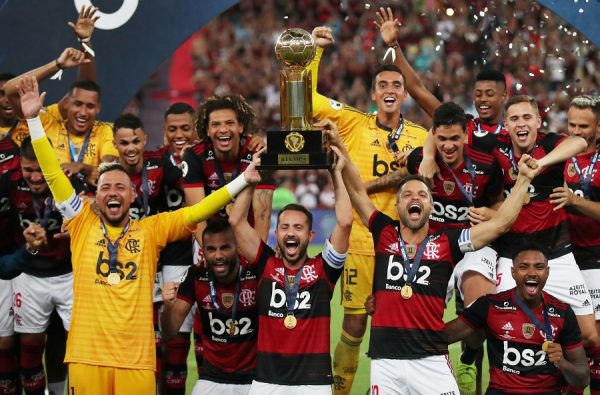 Flamengo remporte la Recopa Sudamericana