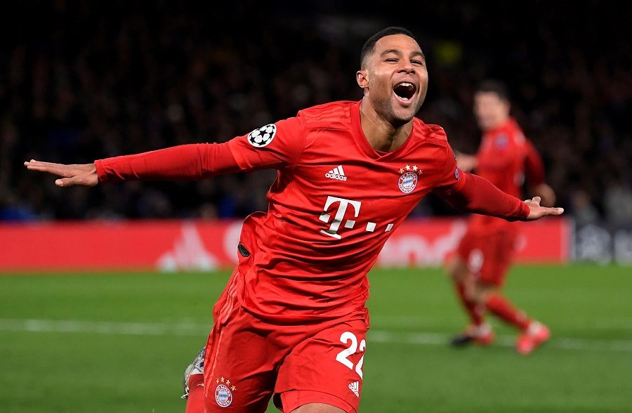 Ligue des Champions : Gnabry, « king of London »