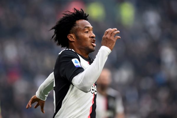 Juventus Turin : Juan Cuadrado ne souhaiterait pas s’en aller