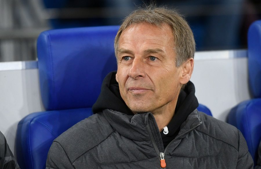 Officiel : Klinsmann démissionne de l’Herta Berlin !