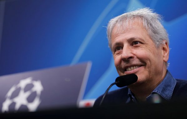 Dortmund : Lucien Favre aurait une touche en Angleterre