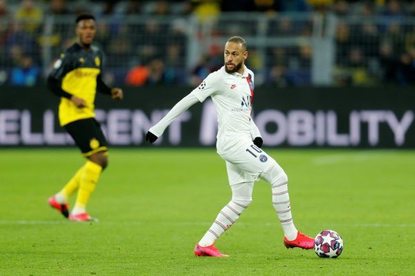 PSG : Neymar finalement prolongé ?