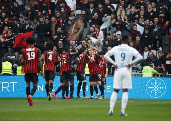 Ligue 1 : les résultats de la 22ème journée