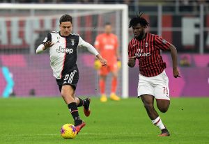Mercato – Milan AC : une nouvelle touche anglaise pour Franck Kessié