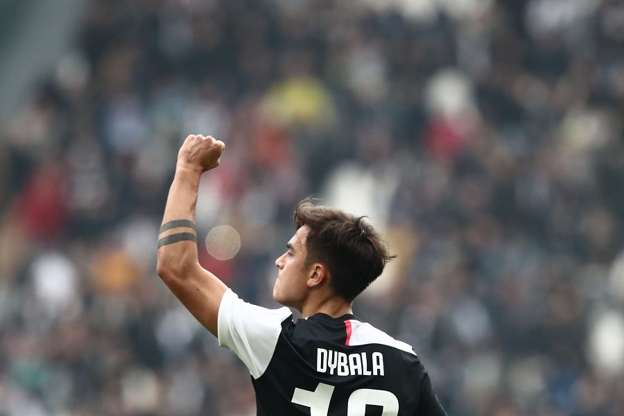 Juventus : Paulo Dybala bientôt prolongé et augmenté ?